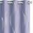 Spurgh Sliver Wave Foil Print Blackout Thermal Grommet Curtain Panels (Set of 2)-792607165-792607163