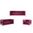 Huggett 89'' Velvet Sofa