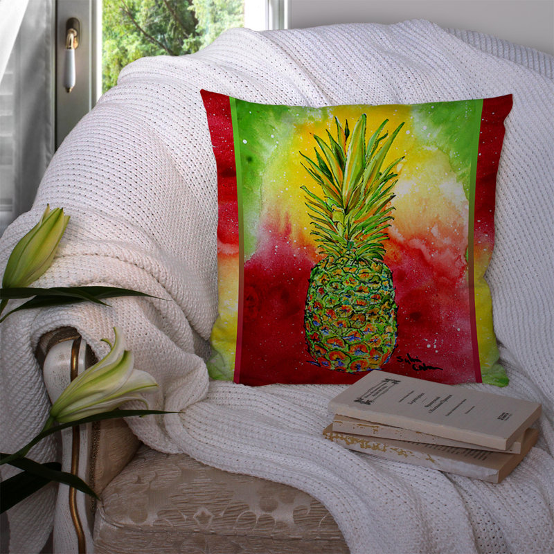 Outdoor Throw Pillow