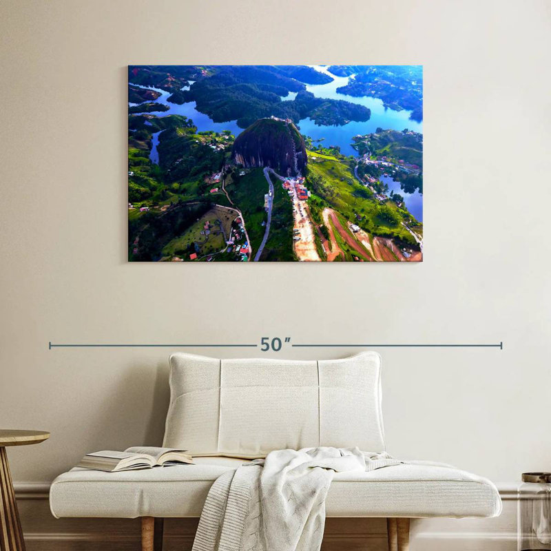 Alvord Rock of Guatape