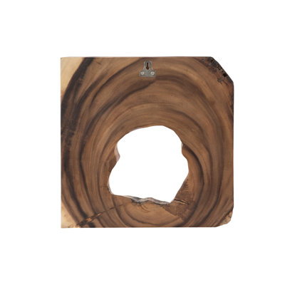 Chamcha Wood Wall Décor