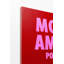 More Amor Framed Graphic Art Print