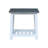 Solid Wood End Table-1811697630-1804137754