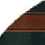 Tapis intérieur / extérieur vert HorizontalStripes-660250833