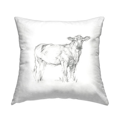 Rosemount Polyester Throw Pillow
