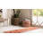 Almaden Abstract Indoor / Outdoor Rug-1011721343