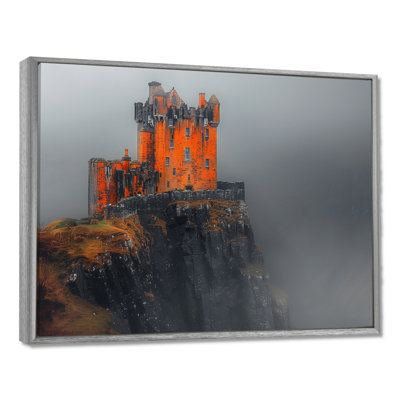 Clearwater - Castles Wall Art Print