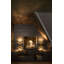 Cecily 2 - Light Dimmable Heritage Brass Flush Mounted Sconce