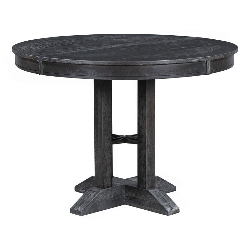 Stylish And Functional Dining Table For A Cozy And Inviting Dining Experience., Black