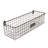 Albie Metal Wall Organizer with Wall Baskets-638245650