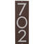 Floating 1-Line Wall Address Plaque-347941072-347940882