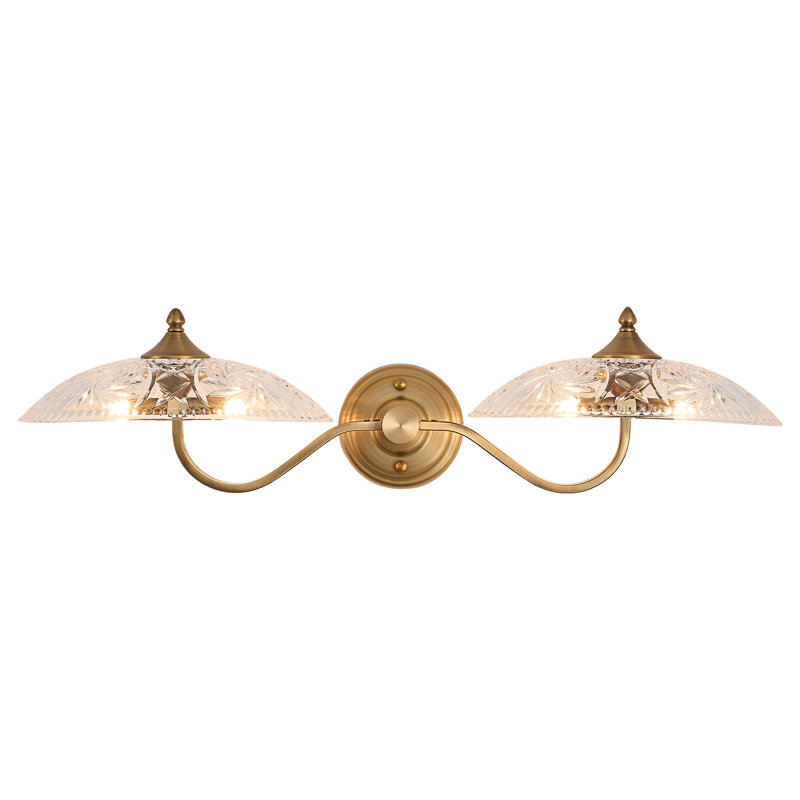 Éclairage pour salle de bain 4 lumières 4 lumières