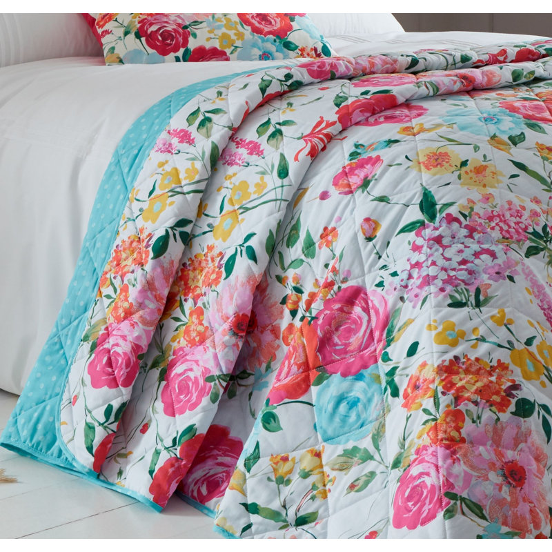 Salisbury Easy Care Bedspread