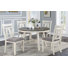 Ericyyi 4 - Person Four Leg Dining Set
