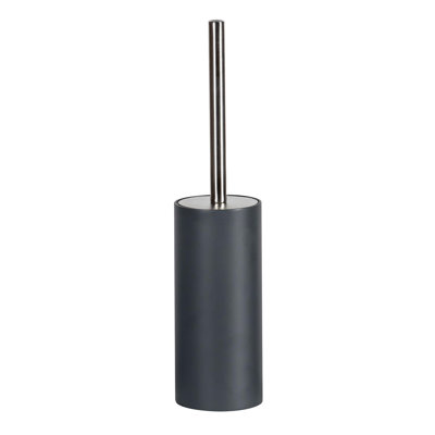 Alto Free-Standing Toilet Brush and Holder