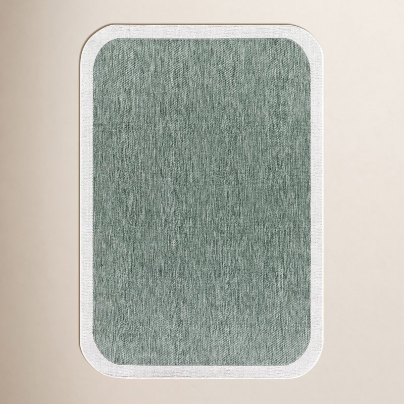 Skiles Striped Rug, Runner 2'7" x 7'3"