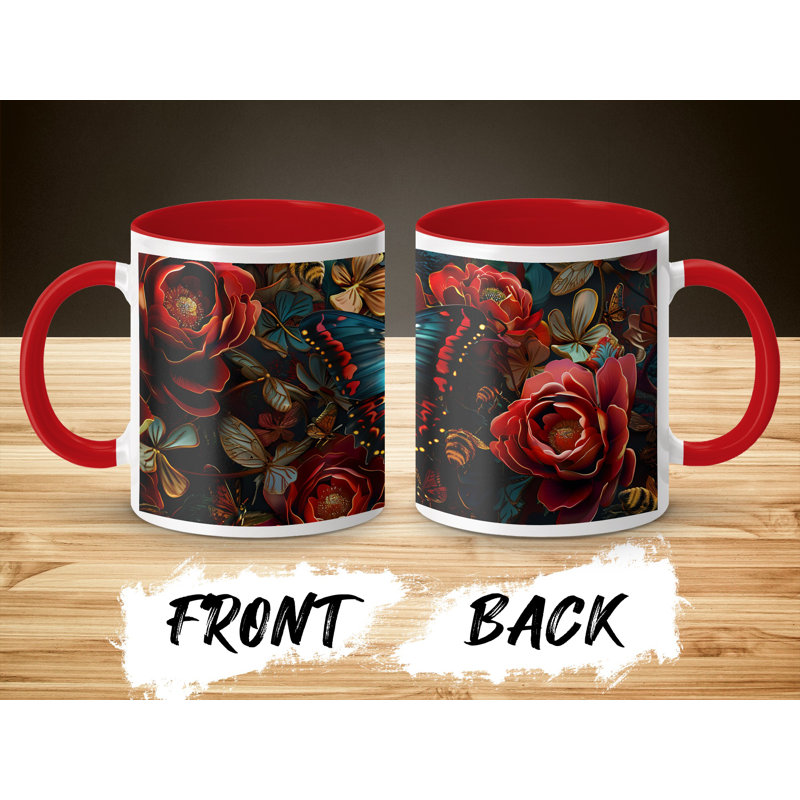 Ceramic Coffee Mug