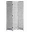 Cloison pliante 3 panneaux 48 po x H 71 po Logan-1152332869