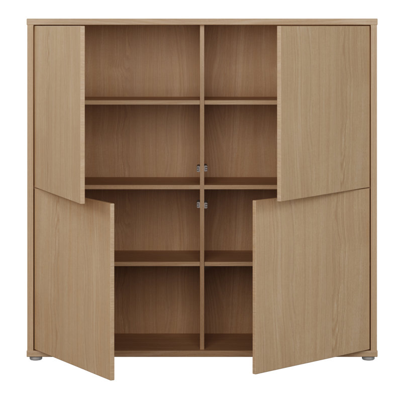 Rydar Accent Chest, Elegancia Oak