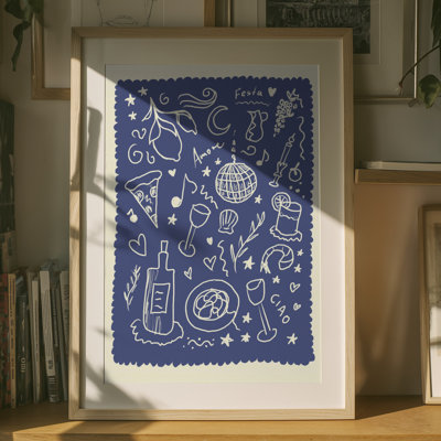 Wrapped Canvas Print