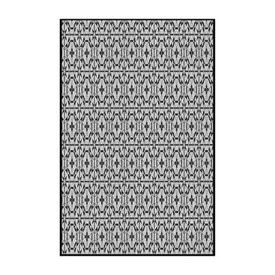 Geometric Indoor Rug