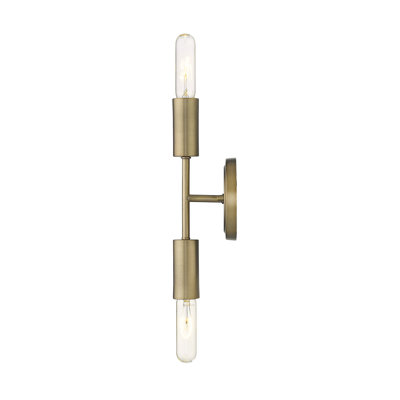 Peachey Armed Sconce