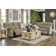 Alphons 70'' Upholstered Reclining Loveseat