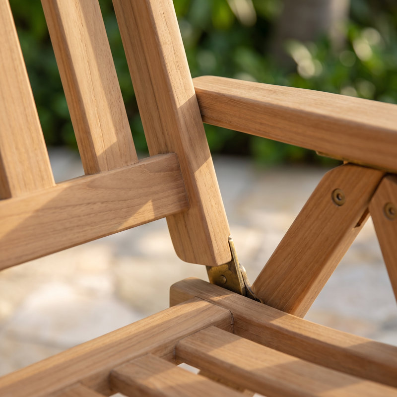 Outdoor Dining Armchair