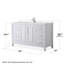 Daria 60 in. Vanity-2026925860-2026954714-2026954717