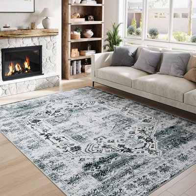 Tapis lavable 10 x 13 po