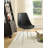 Slade Faux Leather Dining Chair-1104678837