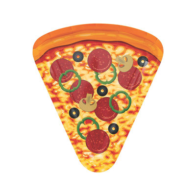 Disposable Paper Dinner Plate