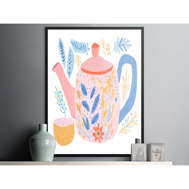 Chanson No Frame Print, 16.5x23.4