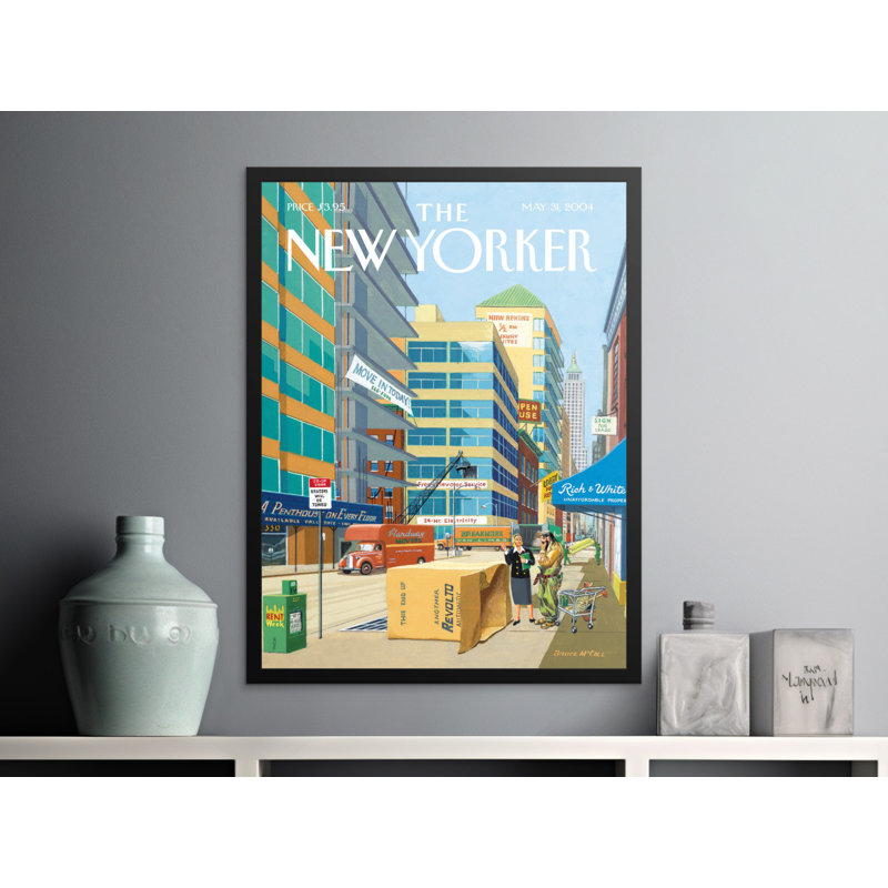 Denardo Single Picture Frame Print, 35.56 cm H x 27.94 cm W