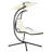 Mirasol Outdoor Metal Chaise Lounge , Cushion Included-1052286739