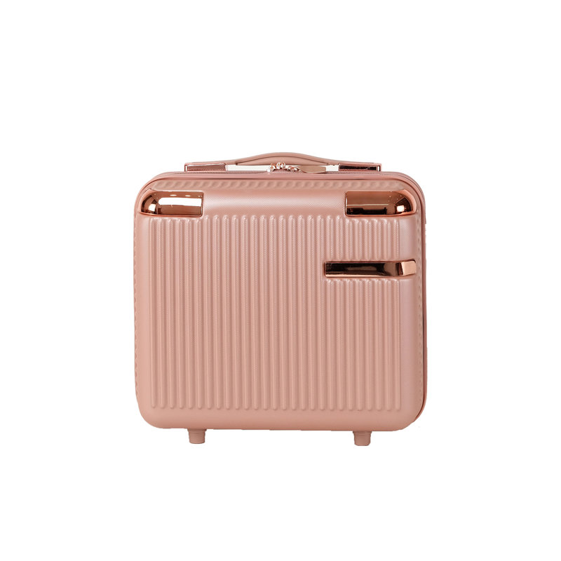 4-Piece Hard Luggage