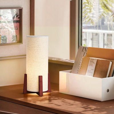 Seletha Wood Table Lamp