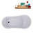 55.1'' x 26.8'' Soaking Acrylic Bathtub-76640552-66366581
