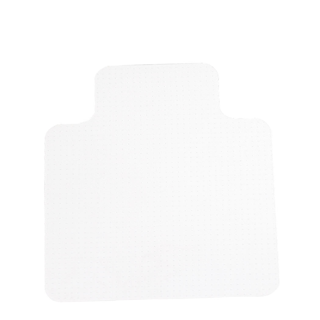 Marlow PVC Chair Mat Office Carpet Floor Protectors Non Slip Computer 120X90cm