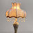 Jerek Resin Table Lamp