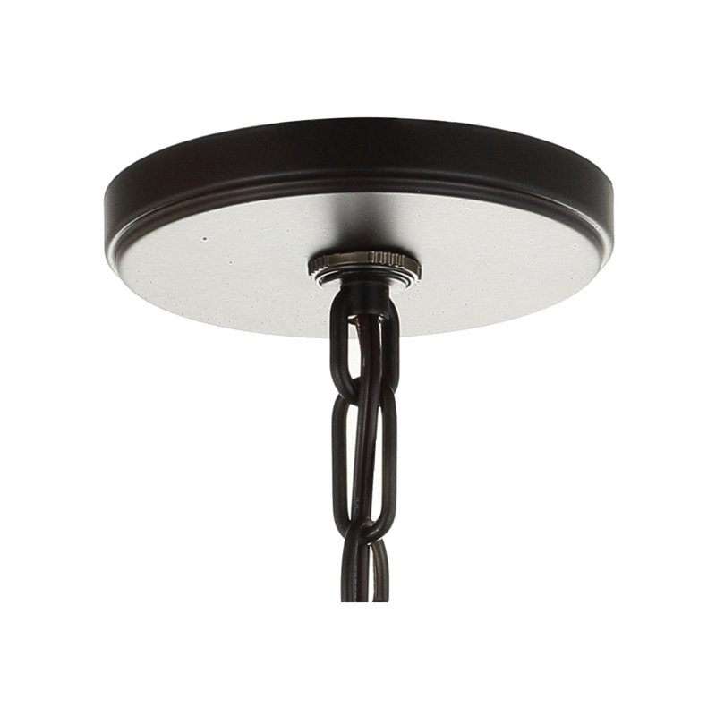 Cassie 4 - Light Pendant, Oil Rubbed Bronze