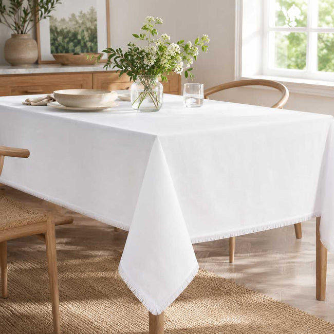 Nappe Whisper Weave, 70 po x 144 po