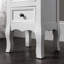 Adira 35cm W Manufactured Wood Bedside Table