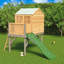 Alexia Playhouse with Slide-1471282661
