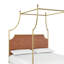 Lit à baldaquin 337 Flying Arch | Auvent complet-2082330526-2082330623