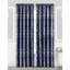 Panneau de rideau simple semi-diaphane avec passe-tringle Barrigan Simple Elegance-123185741-123191322