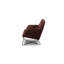 Averie Genuine Leather Designer Armchair With Footstool Included-452275295