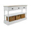 Toscana 122cm Console Table