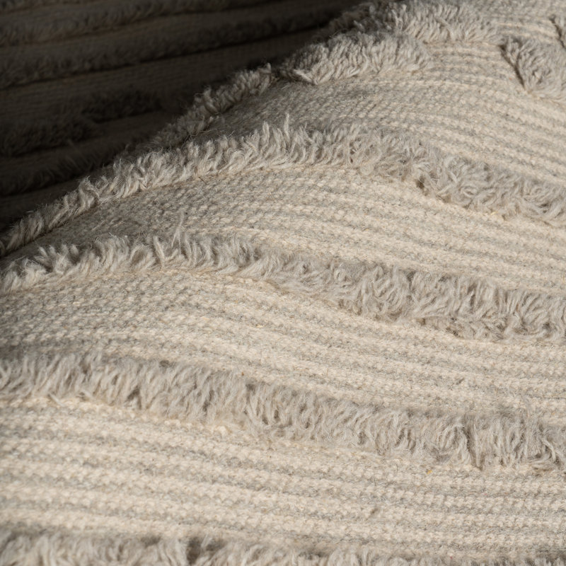 Tapis tissé à la main Carmeon Hamilton Nubi, Tapis de couloir 2 pi 6 po x 8 pi