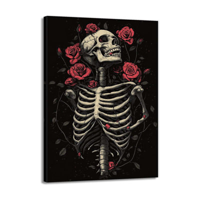Wrapped Canvas Print